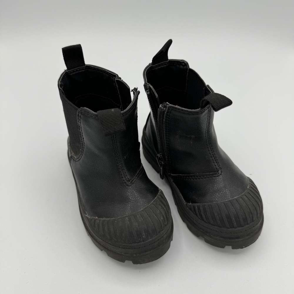 Toddler Combat Boots | Size 5.5
